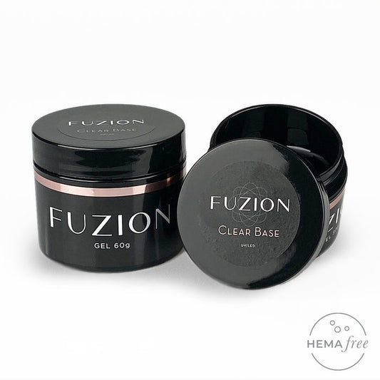 Clear Base | Fuzion  Gel