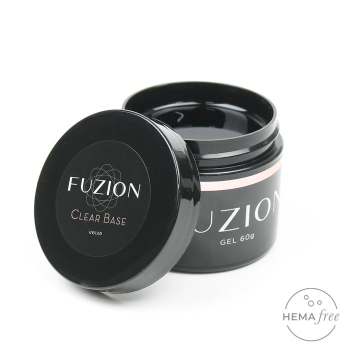 Clear Base | Fuzion  Gel