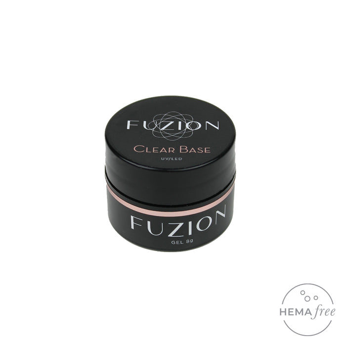 Clear Base | Fuzion  Gel