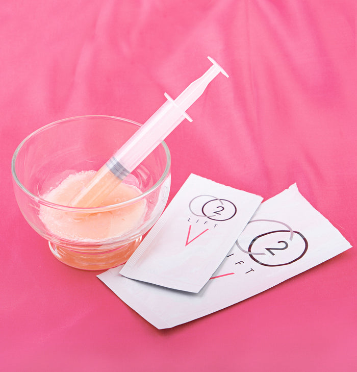The At-Home Carboxy Vaginal Treatment