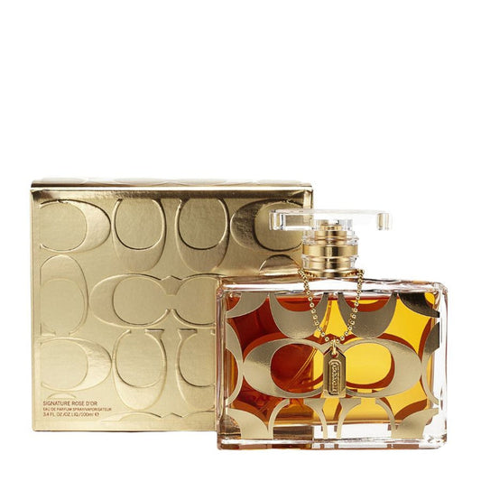 Coach Sig Ros by Coach for Women 3.4oz EDP Spray