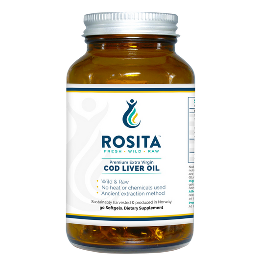 Cod Liver Oil Capsules