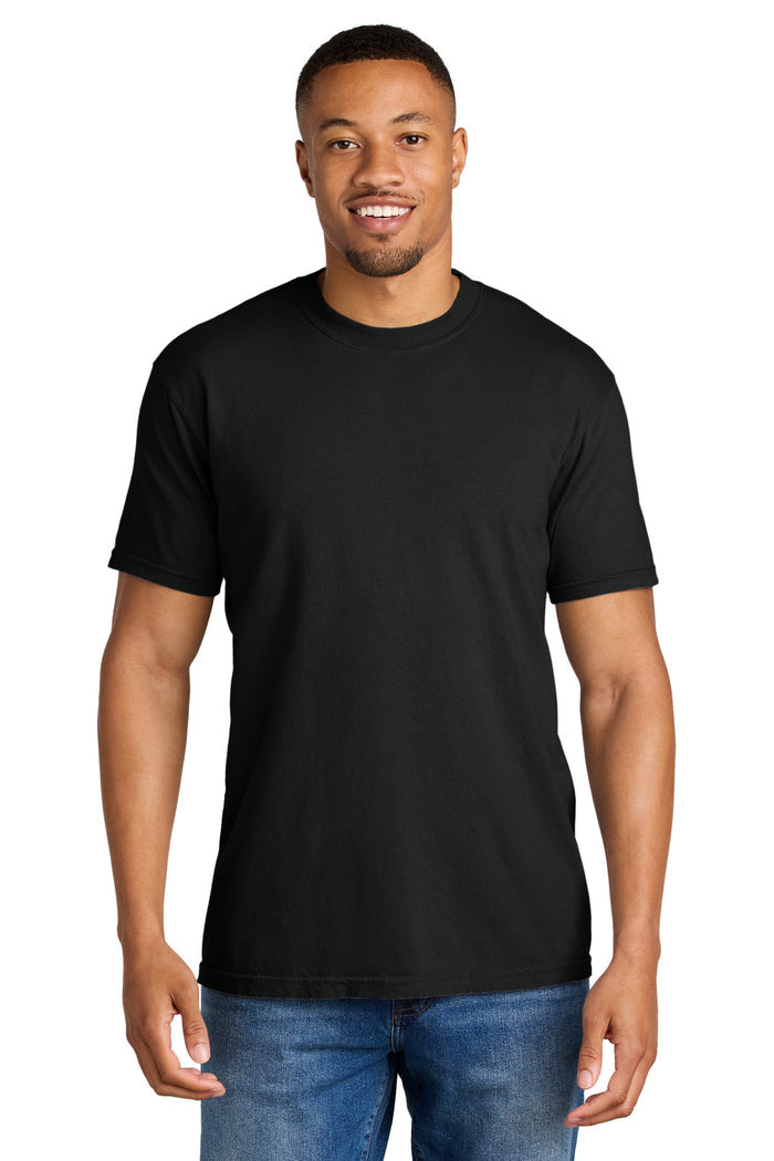 COMFORT COLORS  ®  Heavyweight Ring Spun Tee. 1717