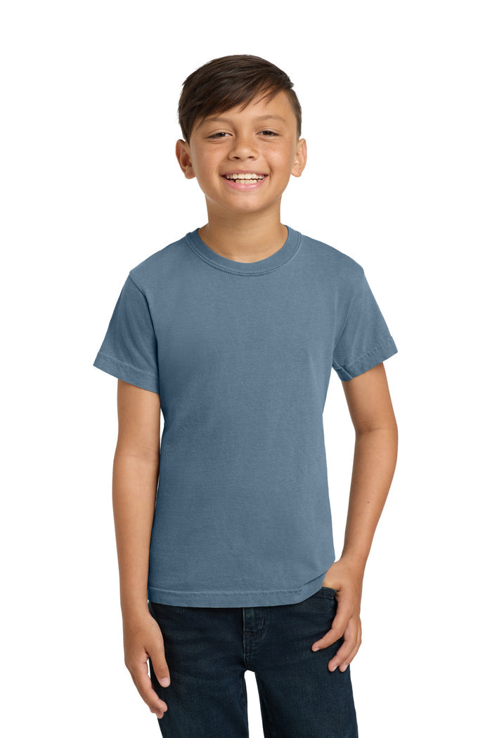 COMFORT COLORS  ®  Youth Heavyweight Ring Spun Tee. 9018