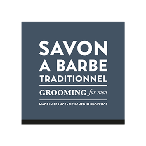 Compagnie De Provence Grooming for Men Shaving Soap 100g- SB100GM