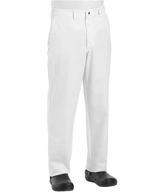 White - Unhemmed / 30W