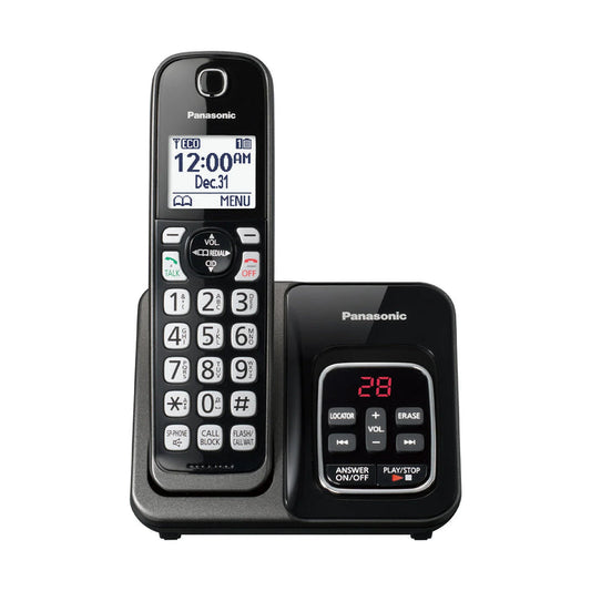 Cordless Phone - KX-TGD63x Series