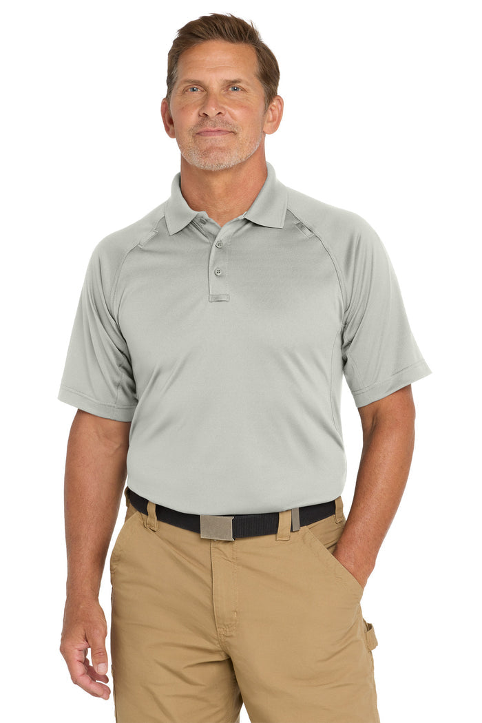 CornerStone ®  Tall Select Snag-Proof Tactical Polo. TLCS410