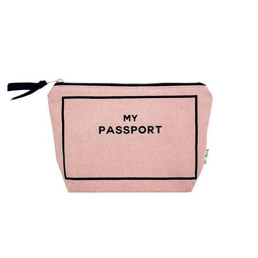 Bag - All Personalized Passport & Travel Pouch - Waha Lifestyle