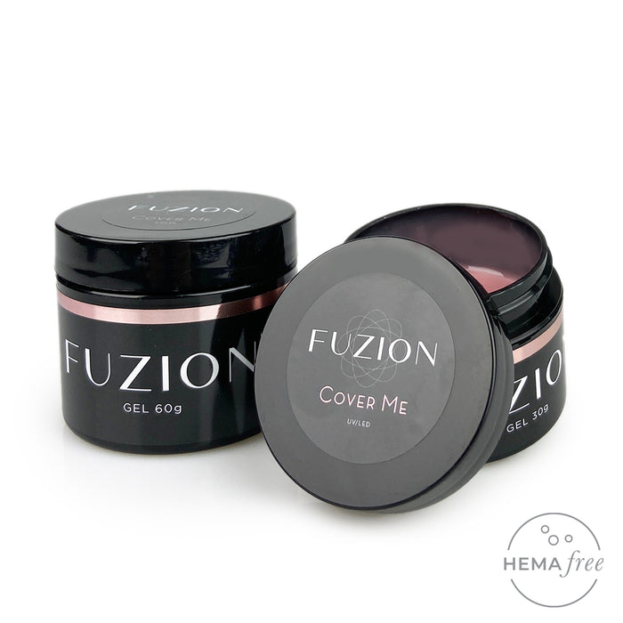 Cover Me | Fuzion UV/LED Gel