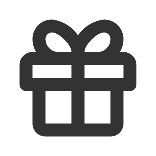 Custom Gift Note