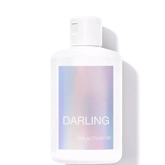 Darling Tan Activator natural tanning lotion