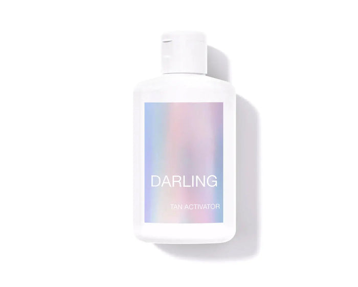Darling Tan Activator with aloe vera and vitamin E