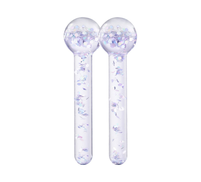 De Puff Cooling Facial Globes