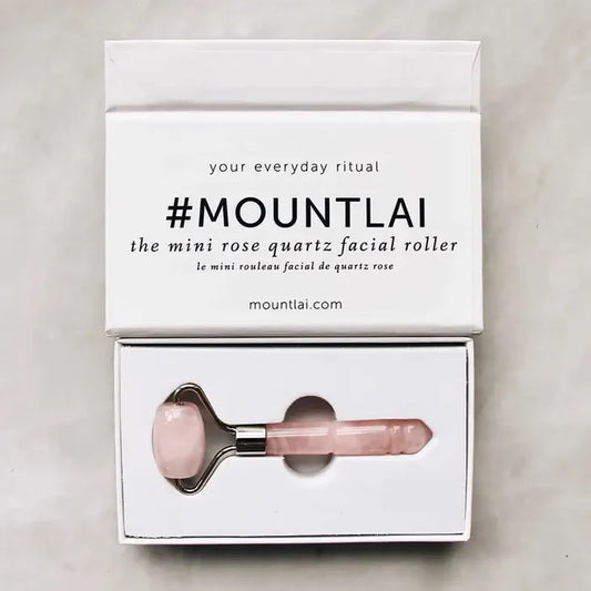 De-Puffing Mini Facial Roller