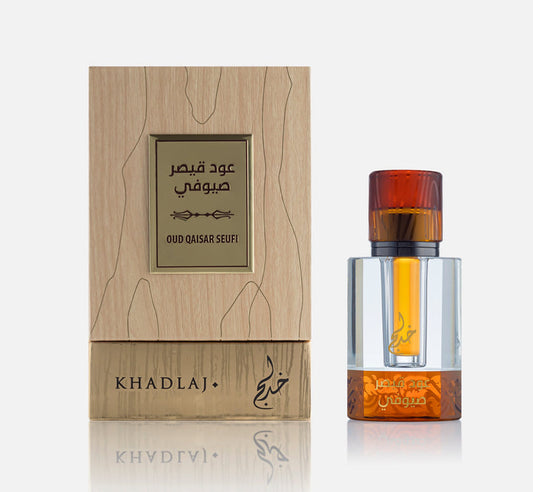 DEHNAL OUD QAISAR SEUFI 3ML - Khadlaj Perfumes