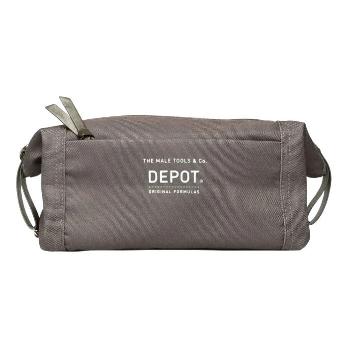 Depot No. 777 - Travel Buddy Toalettmappe - Brun