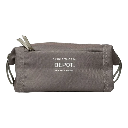 Depot No. 777 - Travel Buddy Toalettmappe - Brun