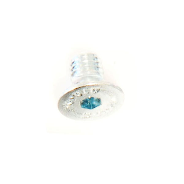 (1) M5x8 Flat Head Screw