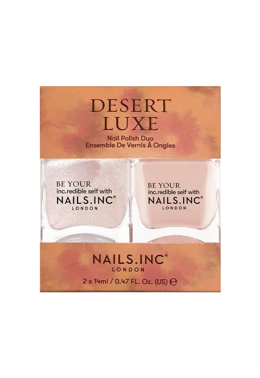 Desert Luxe Nail Polish Duo