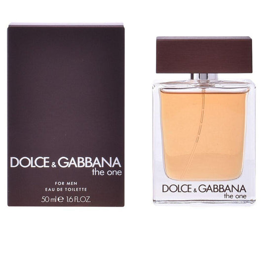 D&G The One 50 ML Edt Spray Men - authentic fragrance from Brands Warehouse Canada