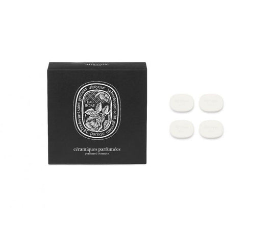 Diptyque Eau Rose Perfumed Ceramics (Brooch Sold Separately)