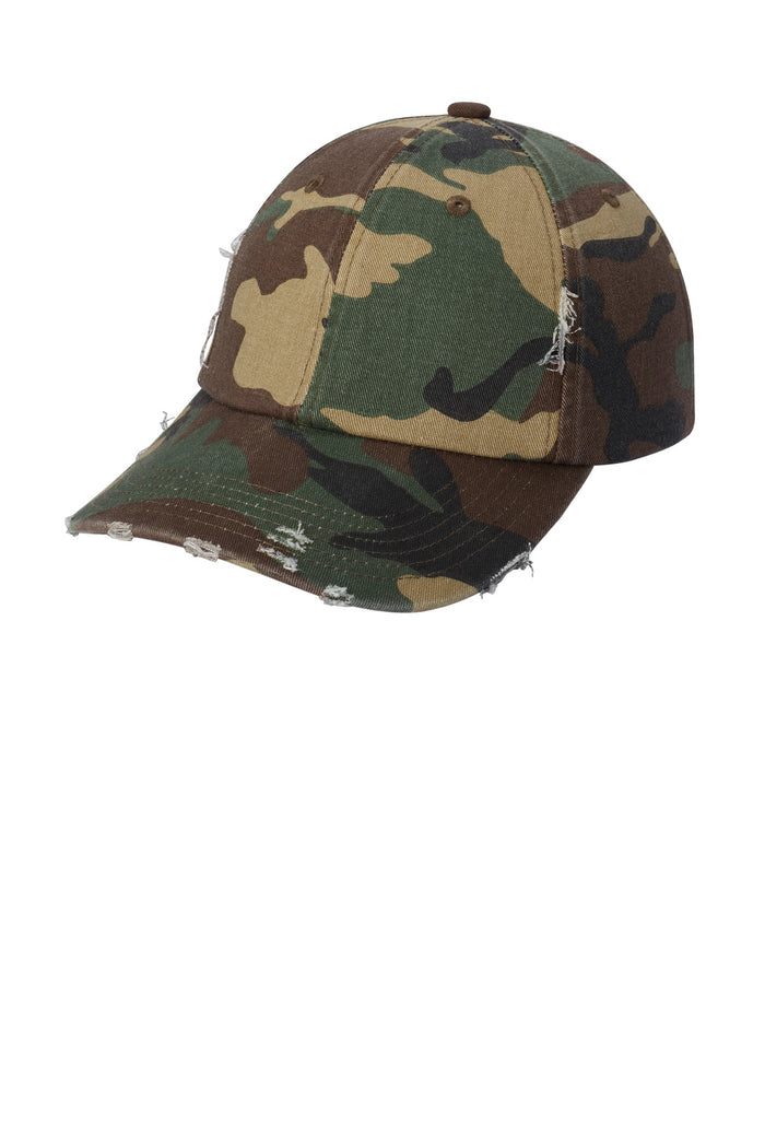 District ®  Distressed Cap. DT600