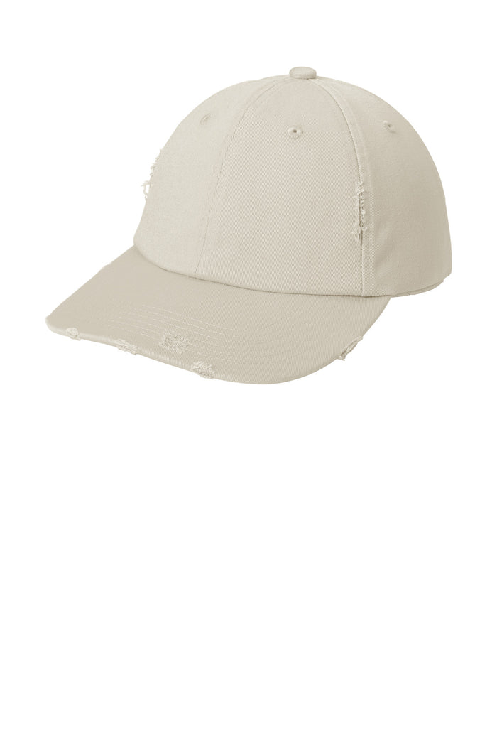 District ®  Distressed Cap. DT600