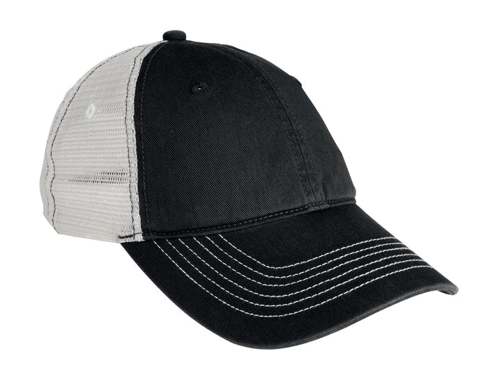 District ®  Mesh Back Cap. DT607