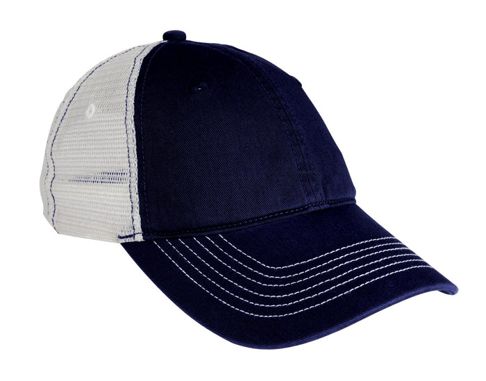 District ®  Mesh Back Cap. DT607