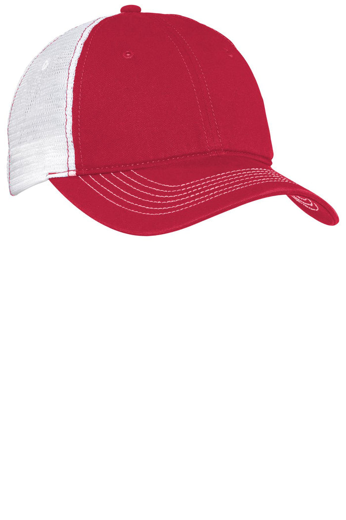 District ®  Mesh Back Cap. DT607