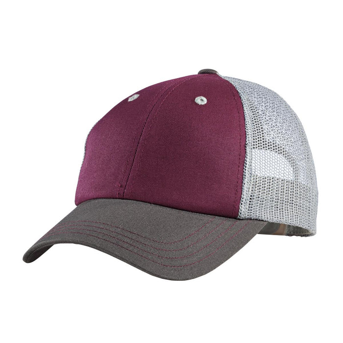 District ®  Tri-Tone Mesh Back Cap DT616