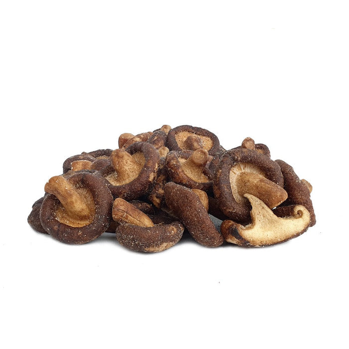DJ&A Shiitake Mushroom Crisps - 12x30g
