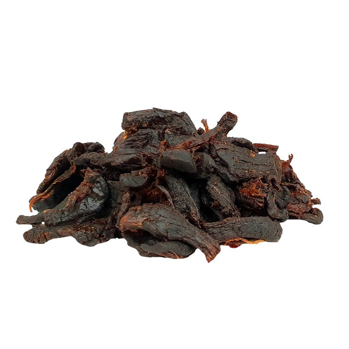 DJ&A Shiitake Mushroom Jerky Original - 12x60g
