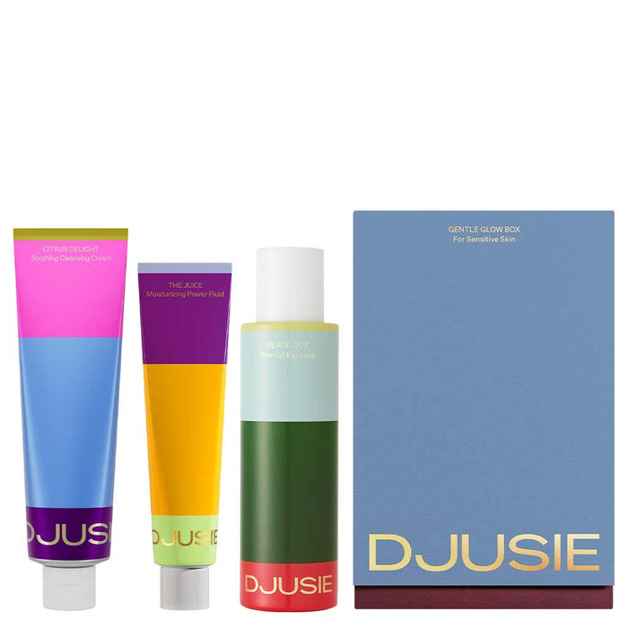Djusie Gentle Glow Box Lahjapakkaus