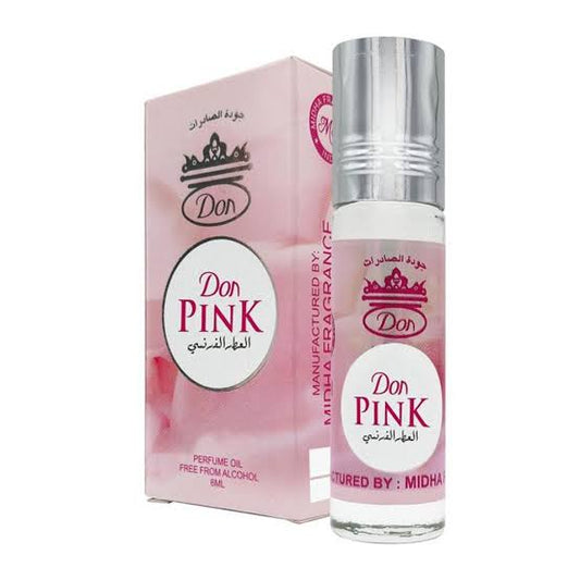 DON PINK PERFUME OIL 6ML