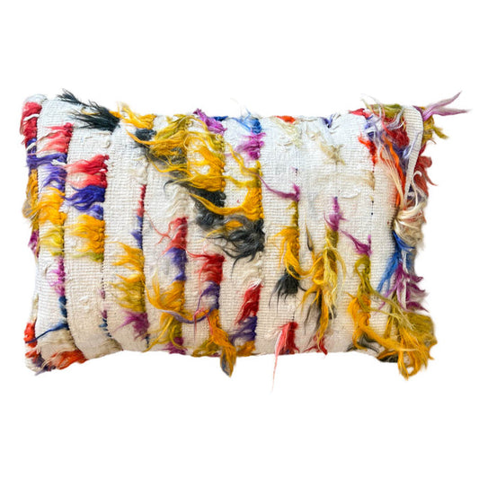 Doogle Lumbar Tulu Pillow (16x24)