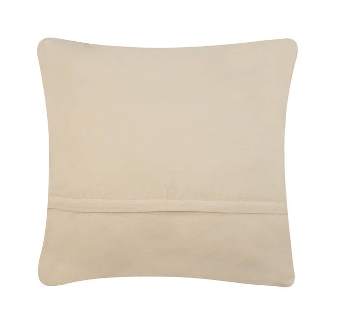 Dot Bam Crack Pillow