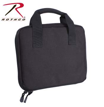Double Pistol Carry Case