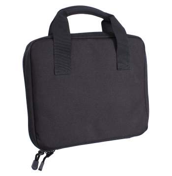 Double Pistol Carry Case