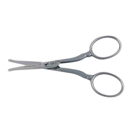 Dovo Stainless Satin Finished Straight Nose Scissor, 4"