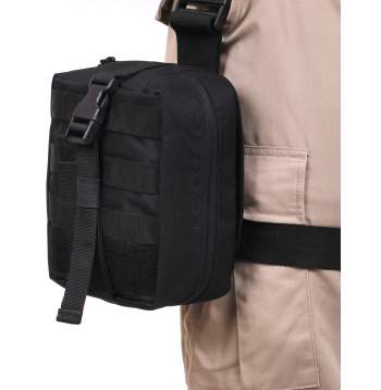 Drop Leg Medical Pouch