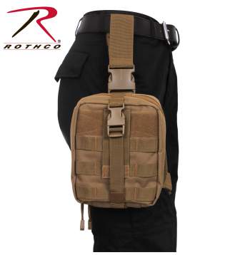 Drop Leg Medical Pouch