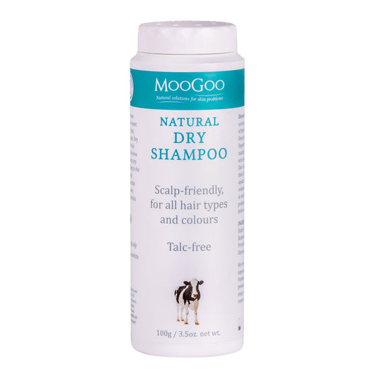 MooGoo Dry Shampoo Talc-Free _1