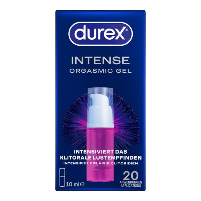 Durex Intense Orgasmic Gel
