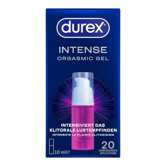 Durex Intense Orgasmic Gel
