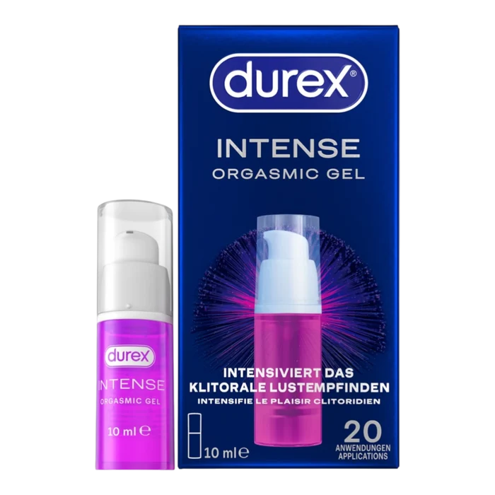 Durex Intense Orgasmic Gel