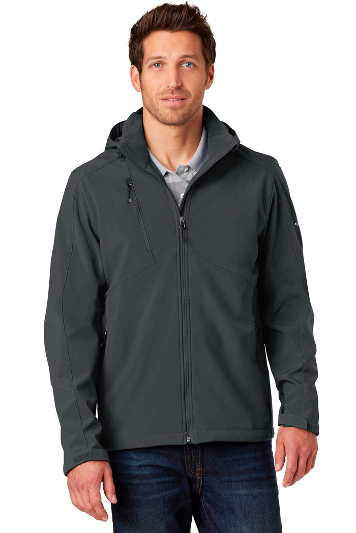 Eddie Bauer ®  Hooded Soft Shell Parka. EB536