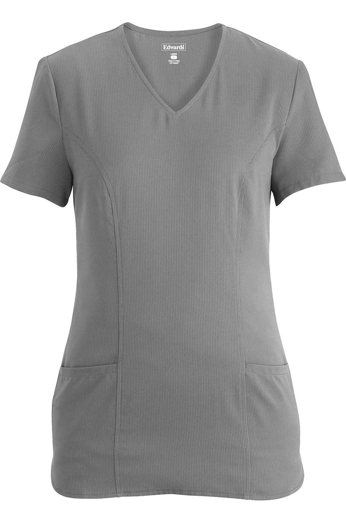 EDWARDS BENGAL STRIPE LADIES TUNIC
