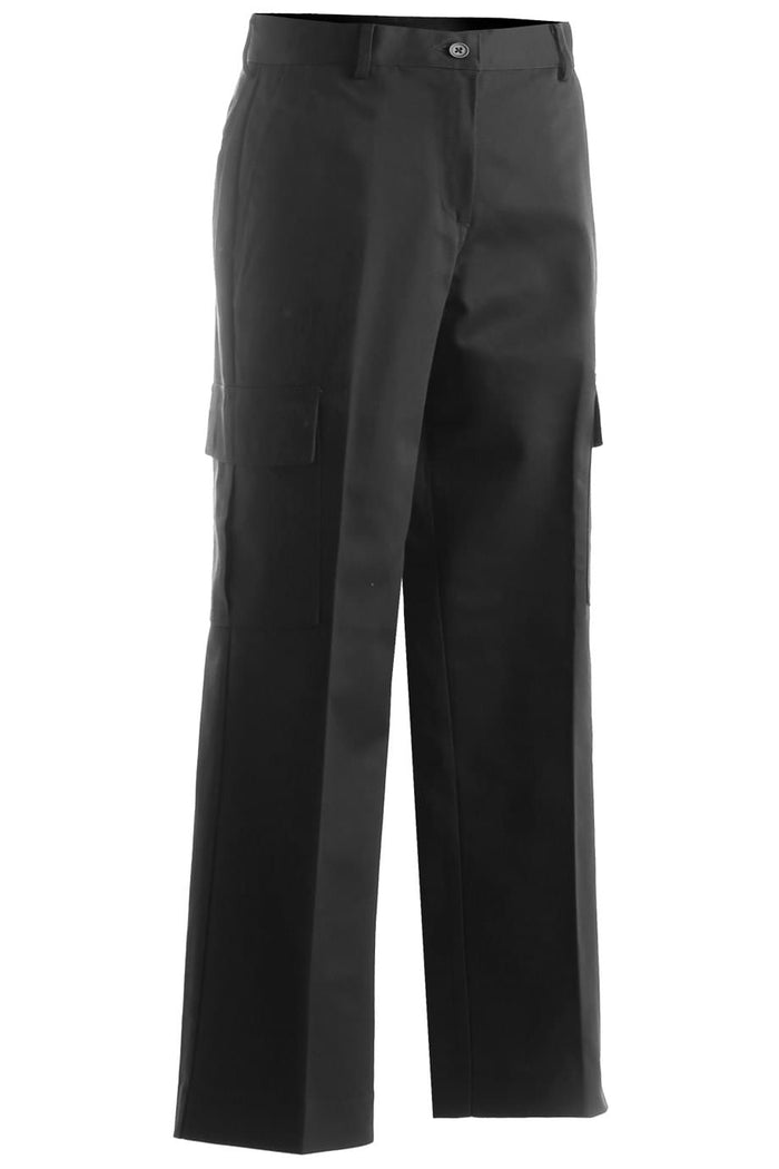 EDWARDS BLENDED CHINO LADIES CARGO PANTS